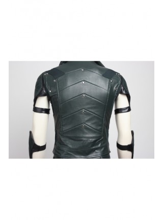 Arrow Season 4 Oliver Queen Cosplay Full Set Of Costume