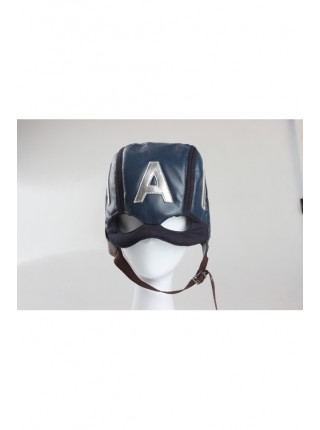 Avengers: Age of Ultron Captain America Steve Rogers Cosplay Costume Set