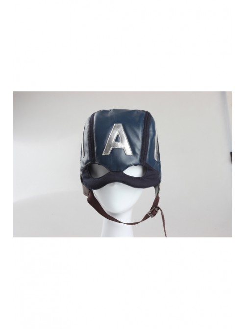 Avengers: Age of Ultron Captain America Steve Rogers Cosplay Costume Set