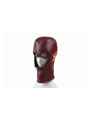 The Flash Season 1 Barry Allen Red Background Yellow Lightning Logo Suit The Flash Costume Halloween Superhero Cosplay