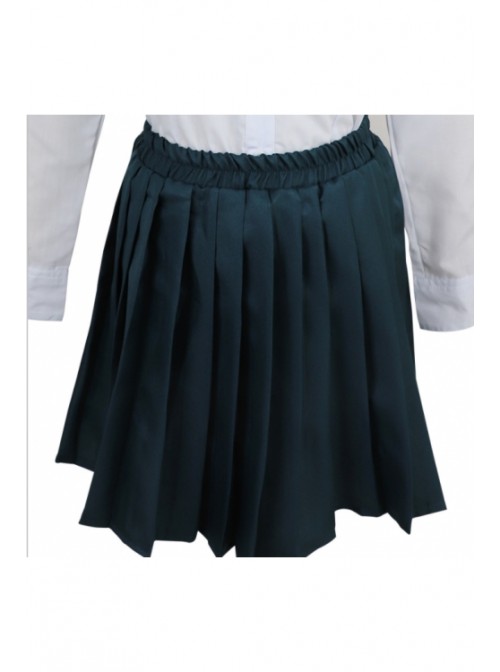 My Hero Academia cosplay uniform Xiongying school uniform Lvgu Liri clothes women