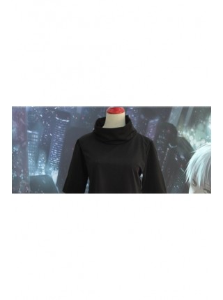 Tokyo Ghoul COS clothing Tokyo Ghoul cosplay anime clothing Jin Muyan cos men and women clothing
