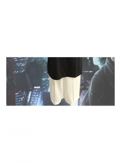 Tokyo Ghoul COS clothing Tokyo Ghoul cosplay anime clothing Jin Muyan cos men and women clothing