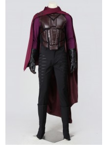 X-Men: Days Of Future Past - Magneto Max Eisenhardt Halloween Cosplay Costume