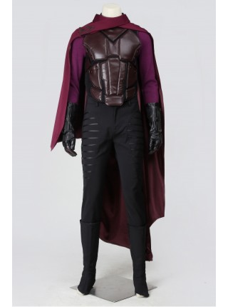 X-Men: Days Of Future Past - Magneto Max Eisenhardt Halloween Cosplay Costume