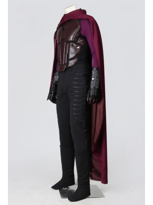 X-Men: Days Of Future Past - Magneto Max Eisenhardt Halloween Cosplay Costume