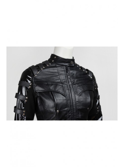Arrow Second Generation Black Canary Dinah Laurel Lance Halloween Cosplay Costume