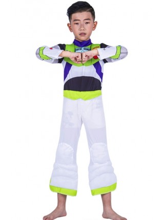 Toy Story 4 Buzz Lightyear Children's Costume