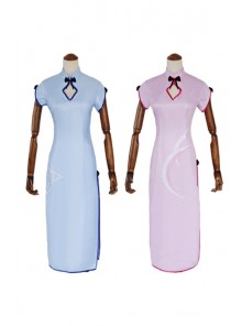 Re: Life In A Different World From Zero Ramrem cheongsam clothing women