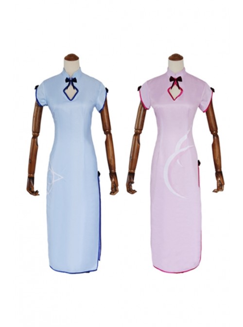 Re: Life In A Different World From Zero Ramrem cheongsam clothing women