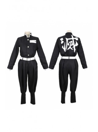 Demon Slayer Kamen Tanjiro Cosplay Costume