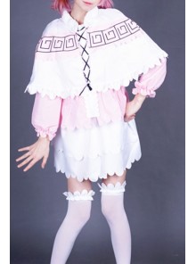 Miss Kobayashi's Dragon Maid costume maid costume sister trembling dragon Conna cosplay female costume daily service