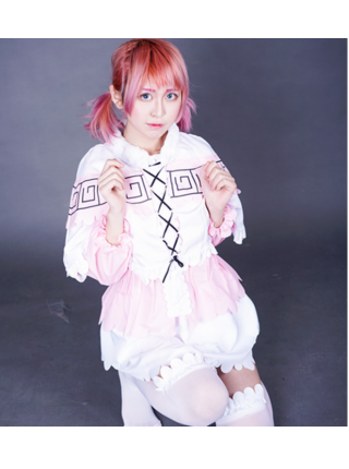 Miss Kobayashi's Dragon Maid costume maid costume sister trembling dragon Conna cosplay female costume daily service