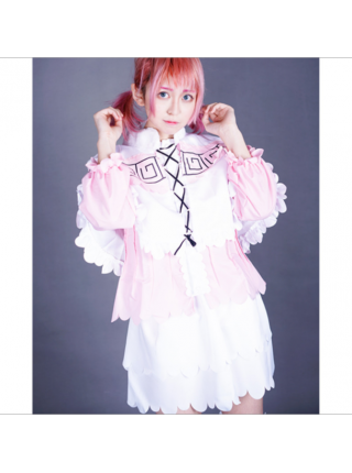 Miss Kobayashi's Dragon Maid costume maid costume sister trembling dragon Conna cosplay female costume daily service
