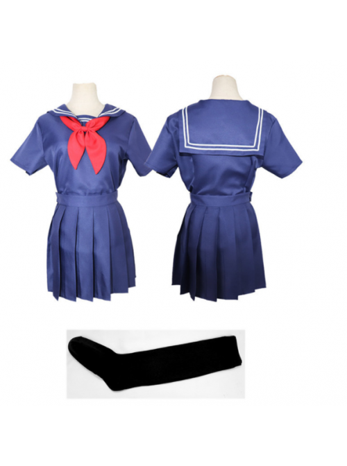 My Hero Academia Season 4 Anime cross me by the body my hero hero academy cosplay costume JK uniform school uniform