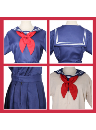 My Hero Academia Season 4 Anime cross me by the body my hero hero academy cosplay costume JK uniform school uniform