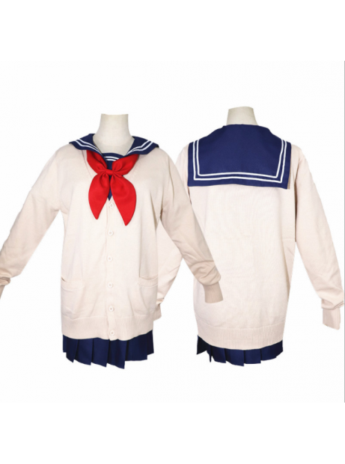 My Hero Academia Season 4 Anime cross me by the body my hero hero academy cosplay costume JK uniform school uniform