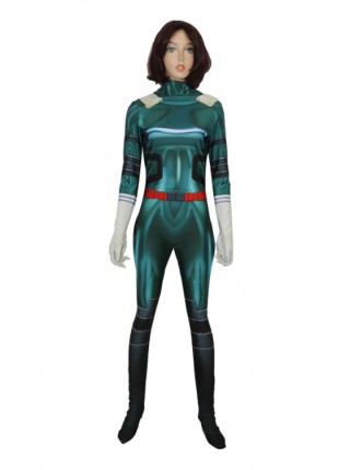 My Hero Academia DEKU Midoriya Idku Tights cosplay costume