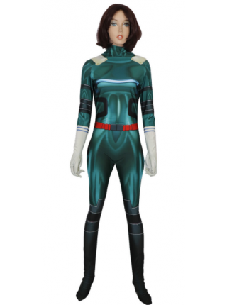 My Hero Academia DEKU Midoriya Idku Tights cosplay costume