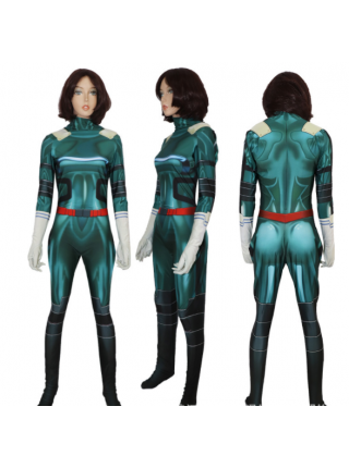 My Hero Academia DEKU Midoriya Idku Tights cosplay costume