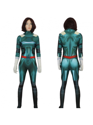 My Hero Academia DEKU Midoriya Idku Tights cosplay costume