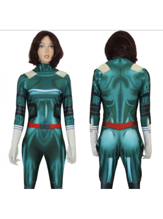 My Hero Academia DEKU Midoriya Idku Tights cosplay costume