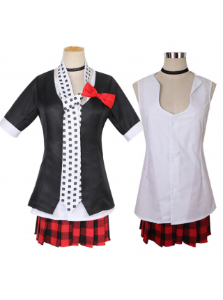 Danganronpa V3: Killing Harmony Enoshima Dunko cosplay suit full set of clothes