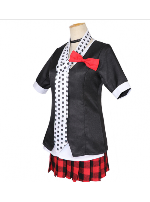 Danganronpa V3: Killing Harmony Enoshima Dunko cosplay suit full set of clothes