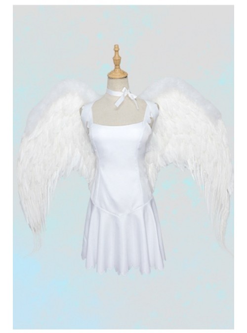 Re: Life In A Different World From Zero Serving Lem Angels to do the same cosplay dress