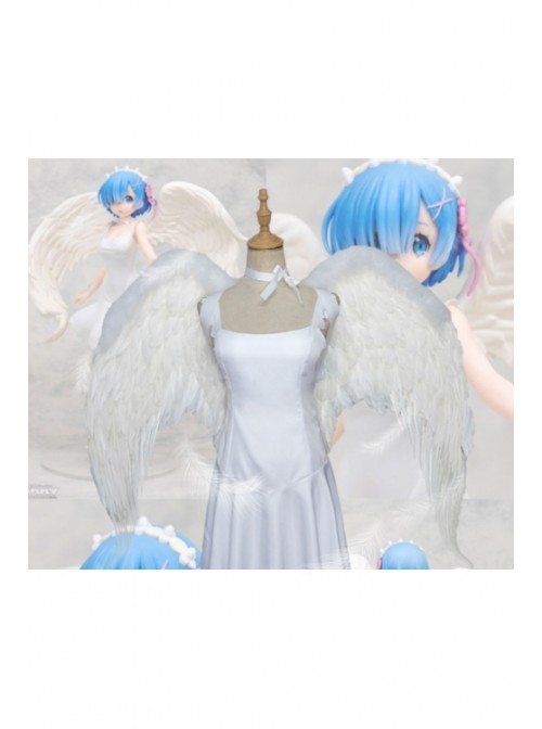 Re: Life In A Different World From Zero Serving Lem Angels to do the same cosplay dress