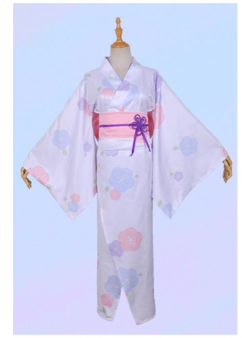 Re: Life In A Different World From Zero Ramrem Kimono Yukata