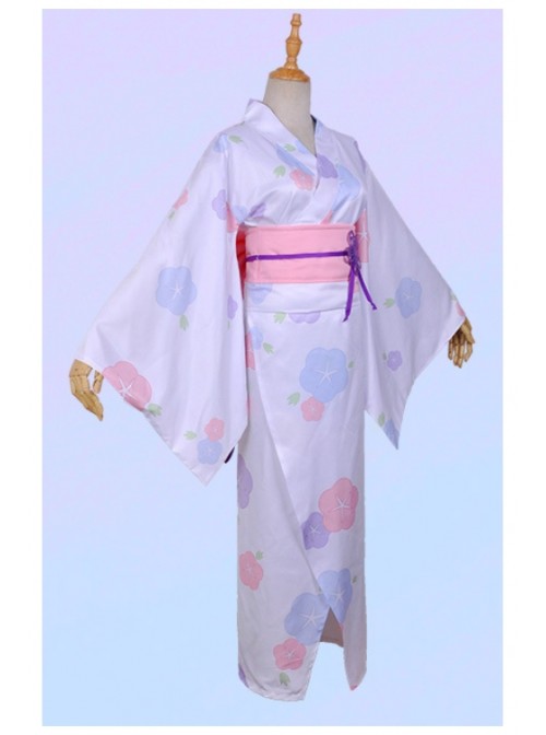 Re: Life In A Different World From Zero Ramrem Kimono Yukata