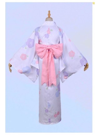 Re: Life In A Different World From Zero Ramrem Kimono Yukata