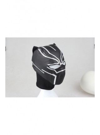 Captain America: Civil War Black Panther T'Challa Halloween Cosplay Costume