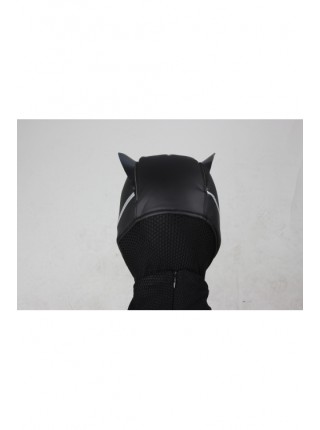 Captain America: Civil War Black Panther T'Challa Halloween Cosplay Costume