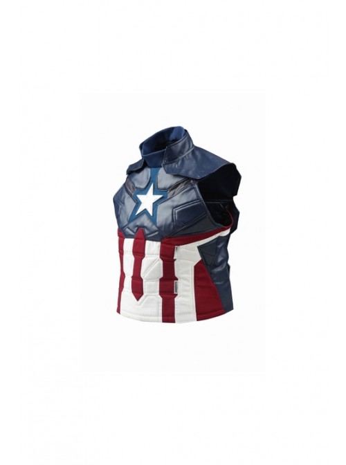 Captain America: Civil War Captain America Steve Rogers Halloween Cosplay Costume