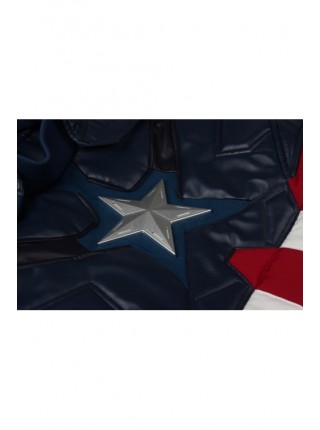 Captain America: Civil War Captain America Steve Rogers Halloween Cosplay Costume