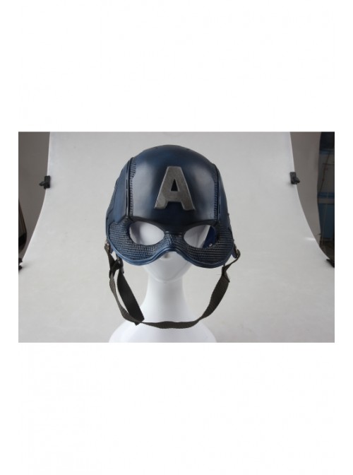 Captain America: Civil War Captain America Steve Rogers Halloween Cosplay Costume