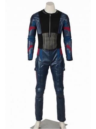 Captain America: Civil War Captain America Steve Rogers Halloween Cosplay Costume