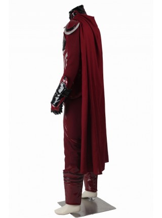 X-Men: Apocalypse Magneto Erik Lehnsherr Halloween Cosplay Costume