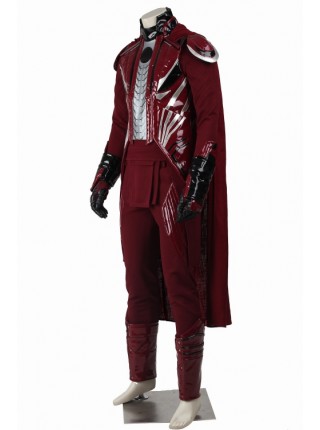 X-Men: Apocalypse Magneto Erik Lehnsherr Halloween Cosplay Costume