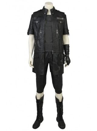 Final Fantasy XV Noctis Lucis Caelum Halloween Cosplay Costume