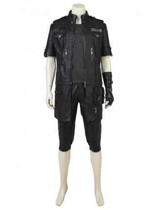 Final Fantasy XV Noctis Lucis Caelum Halloween Cosplay Costume