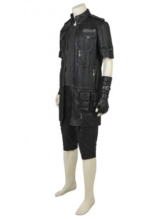 Final Fantasy XV Noctis Lucis Caelum Halloween Cosplay Costume