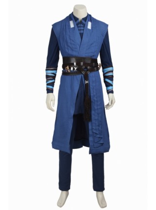 Doctor Strange Stephen Strange Halloween Cosplay Costume