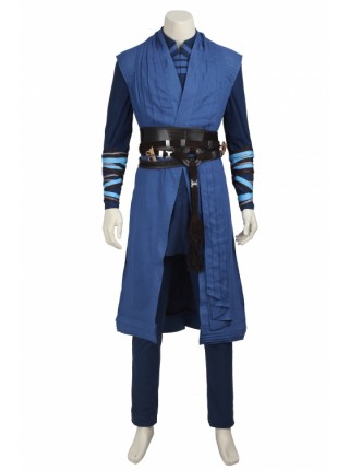 Doctor Strange Stephen Strange Halloween Cosplay Costume