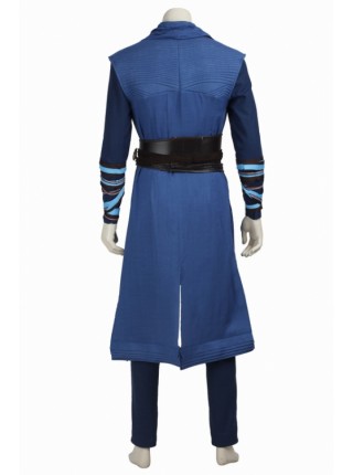 Doctor Strange Stephen Strange Halloween Cosplay Costume