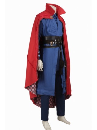 Doctor Strange Stephen Strange Halloween Cosplay Costume