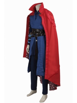 Doctor Strange Stephen Strange Halloween Cosplay Costume