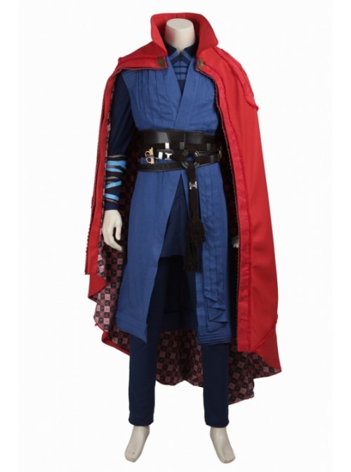 Doctor Strange Stephen Strange Halloween Cosplay Costume